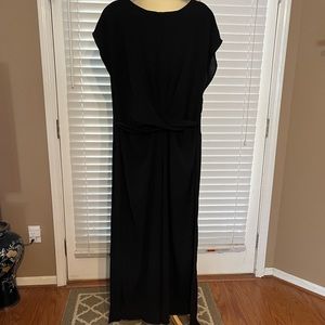 Elegant Black Jumpsuit